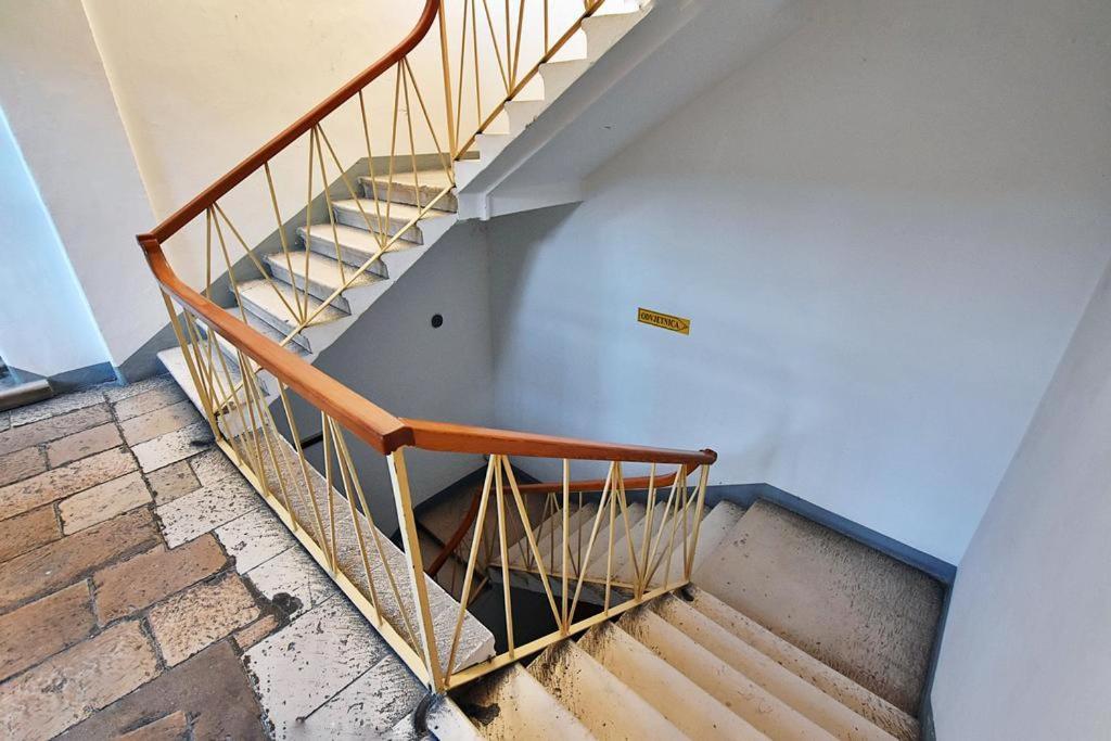 4 Corner The Center Of The Old Town Apartment Zadar Exterior foto