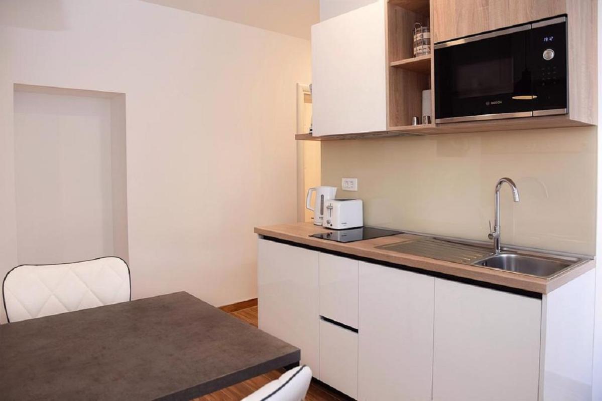 4 Corner The Center Of The Old Town Apartment Zadar Exterior foto